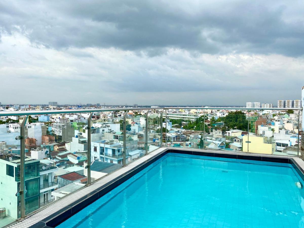 Ha Oanh 2 Hotel TP. Hồ Chí Minh Ngoại thất bức ảnh