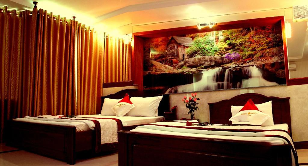 Ha Oanh 2 Hotel TP. Hồ Chí Minh Ngoại thất bức ảnh
