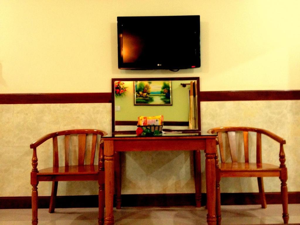 Ha Oanh 2 Hotel TP. Hồ Chí Minh Phòng bức ảnh