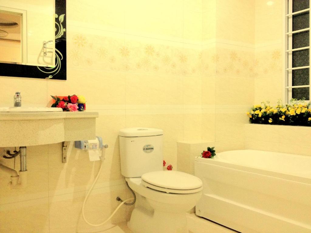 Ha Oanh 2 Hotel TP. Hồ Chí Minh Phòng bức ảnh