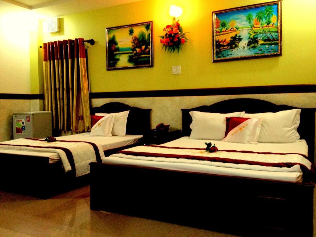 Ha Oanh 2 Hotel TP. Hồ Chí Minh Phòng bức ảnh