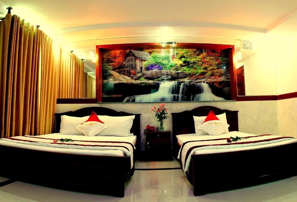 Ha Oanh 2 Hotel TP. Hồ Chí Minh Phòng bức ảnh