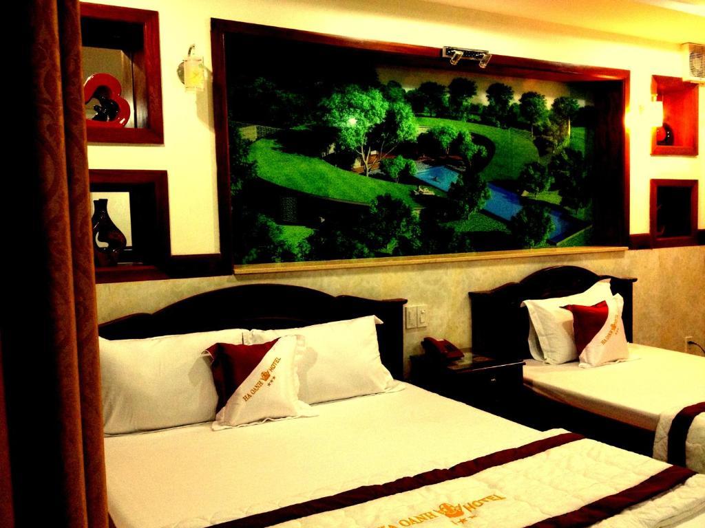 Ha Oanh 2 Hotel TP. Hồ Chí Minh Phòng bức ảnh