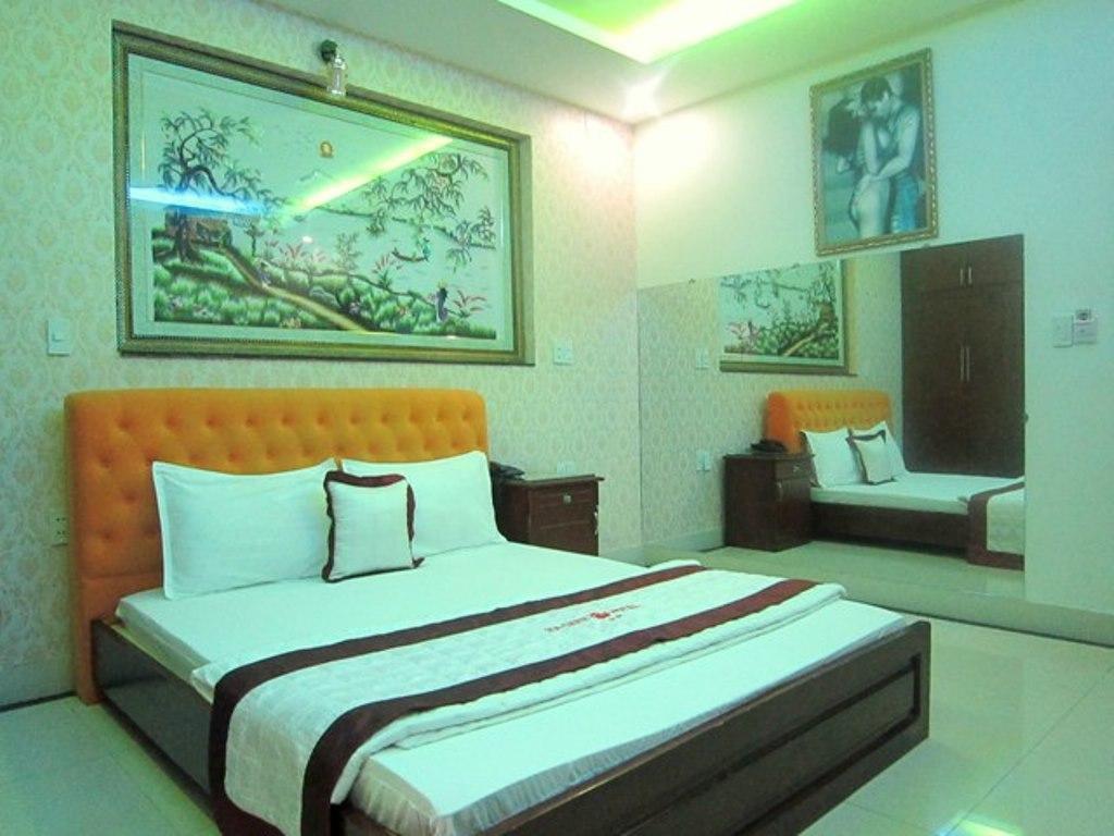 Ha Oanh 2 Hotel TP. Hồ Chí Minh Ngoại thất bức ảnh