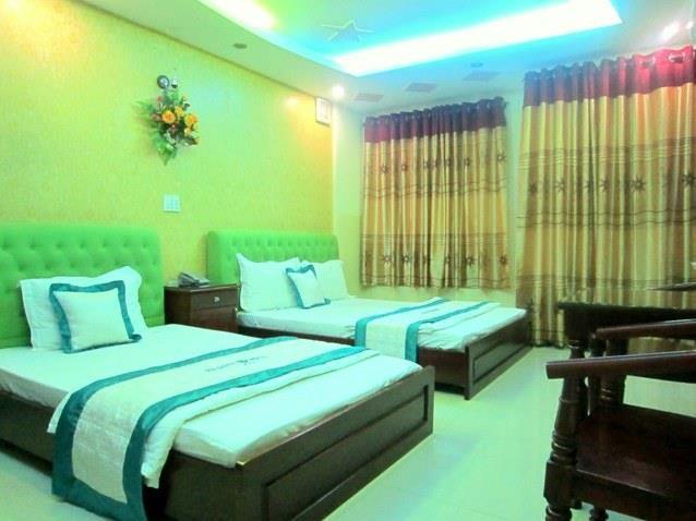 Ha Oanh 2 Hotel TP. Hồ Chí Minh Ngoại thất bức ảnh