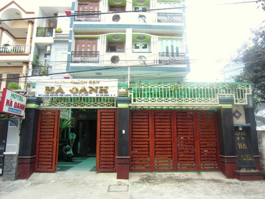 Ha Oanh 2 Hotel TP. Hồ Chí Minh Ngoại thất bức ảnh