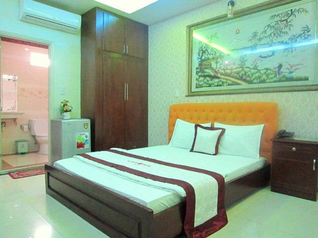 Ha Oanh 2 Hotel TP. Hồ Chí Minh Ngoại thất bức ảnh